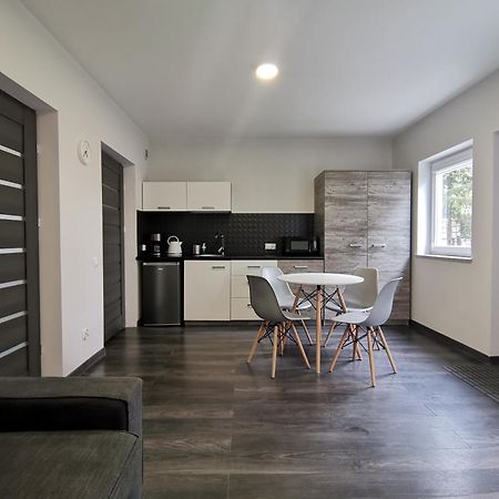 Apartamenty Portowy Мжежино Екстер'єр фото