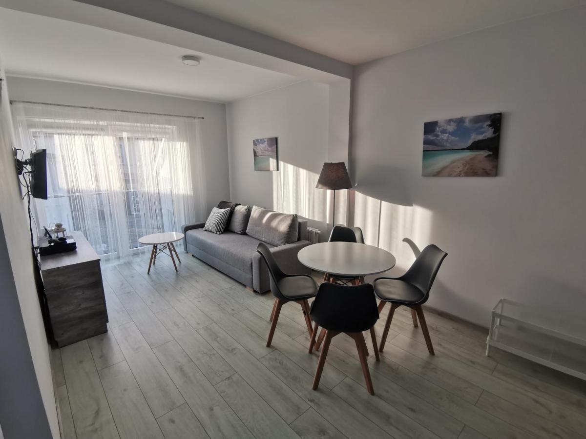 Apartamenty Portowy Мжежино Екстер'єр фото