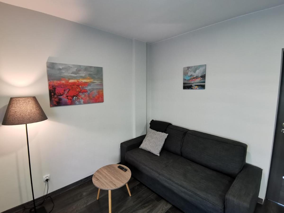 Apartamenty Portowy Мжежино Екстер'єр фото
