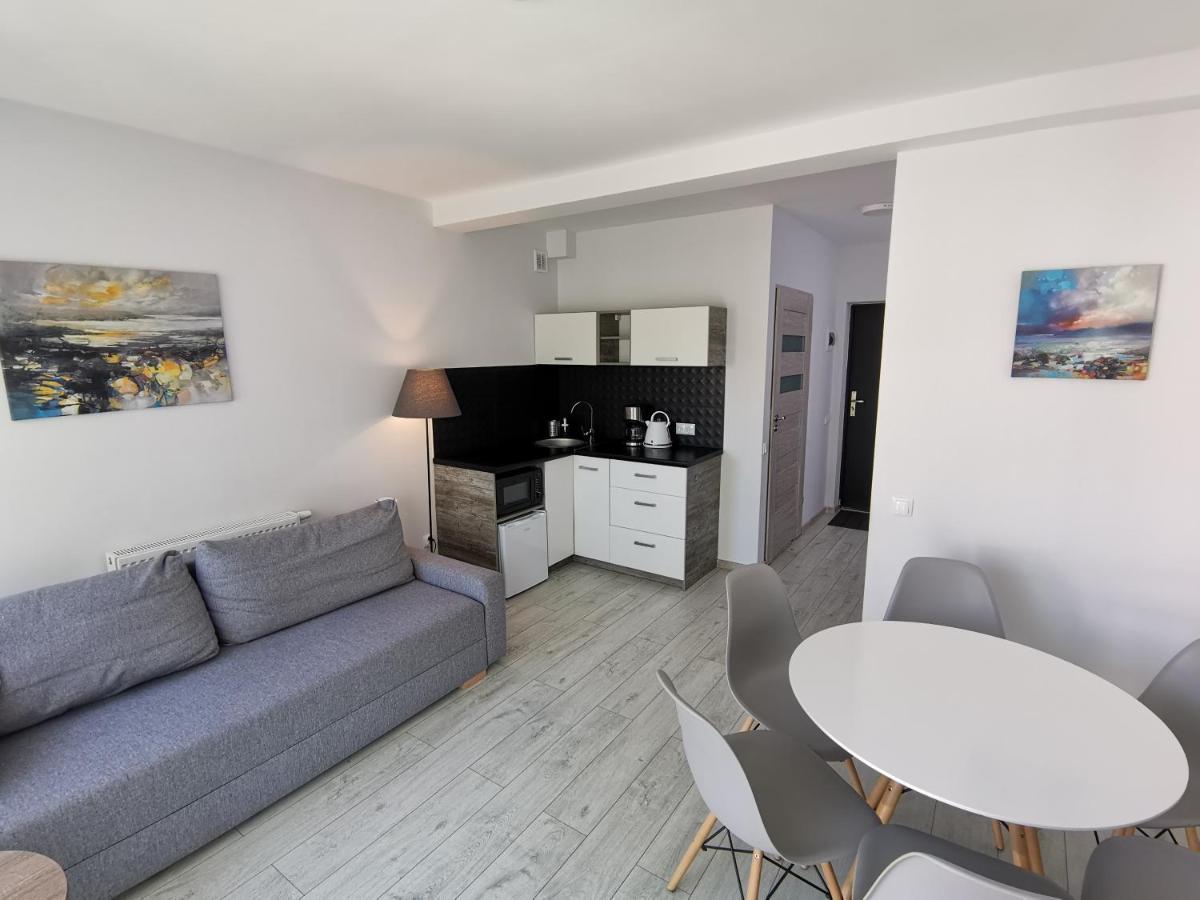 Apartamenty Portowy Мжежино Екстер'єр фото
