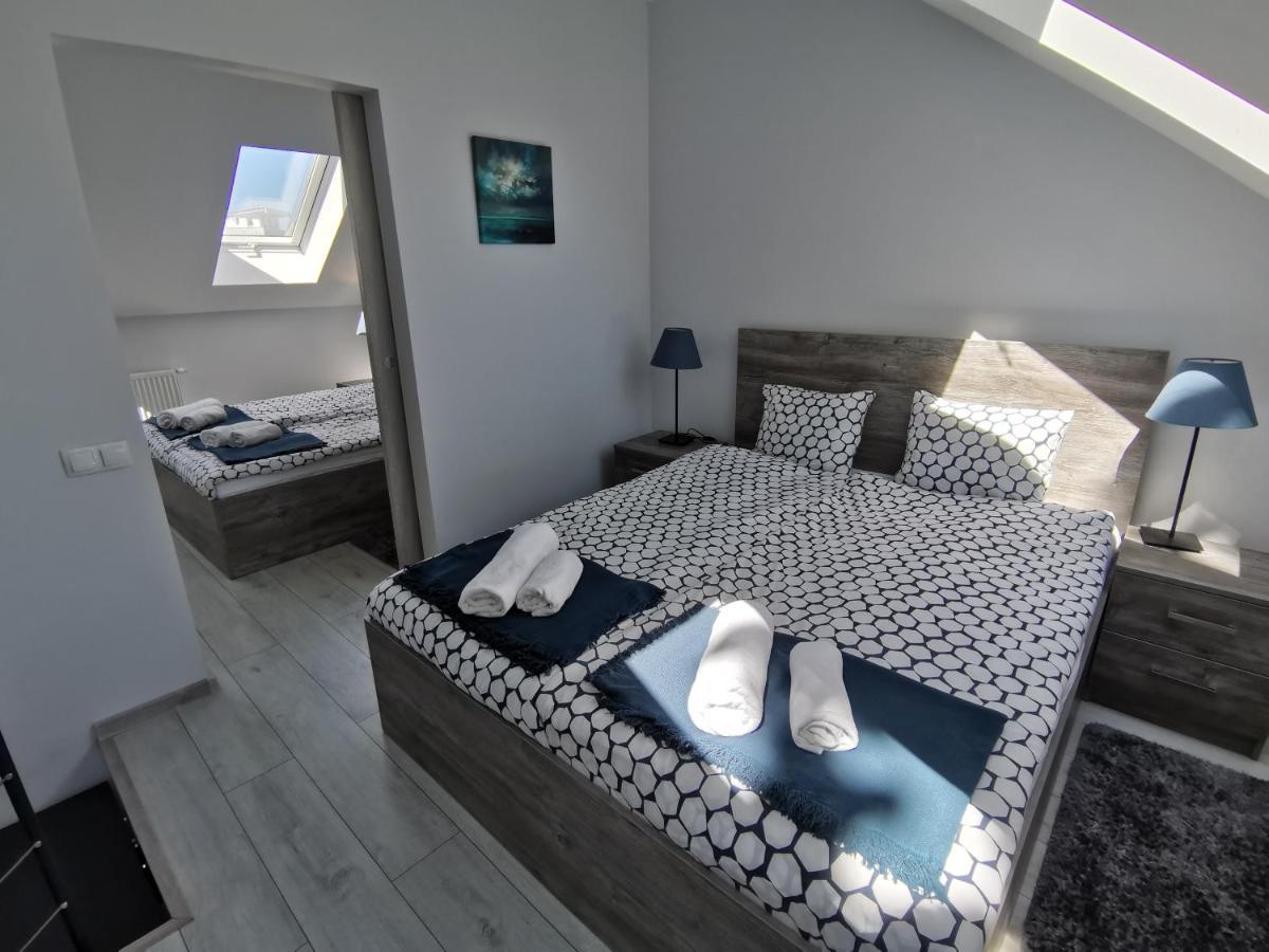Apartamenty Portowy Мжежино Екстер'єр фото