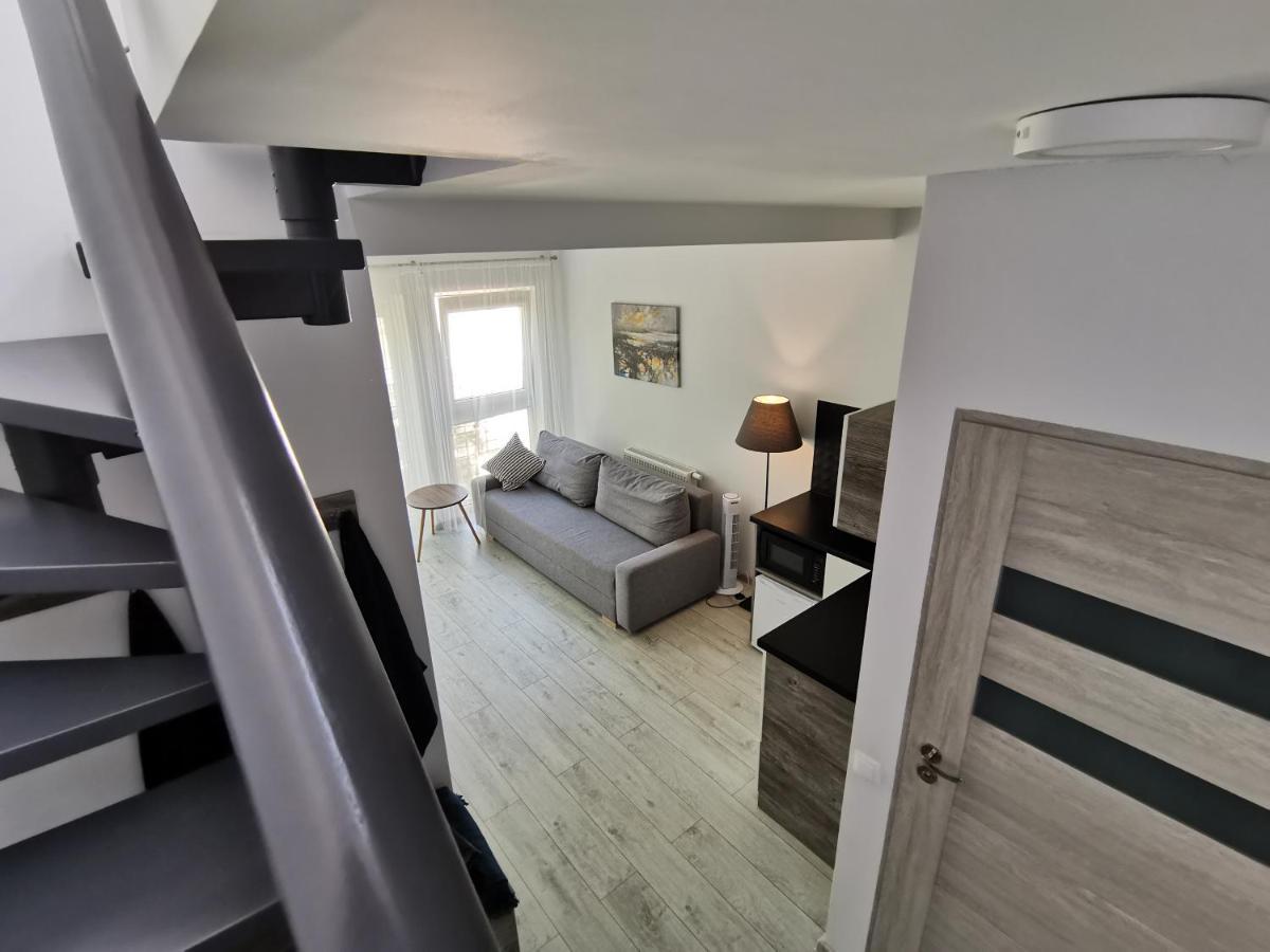 Apartamenty Portowy Мжежино Екстер'єр фото
