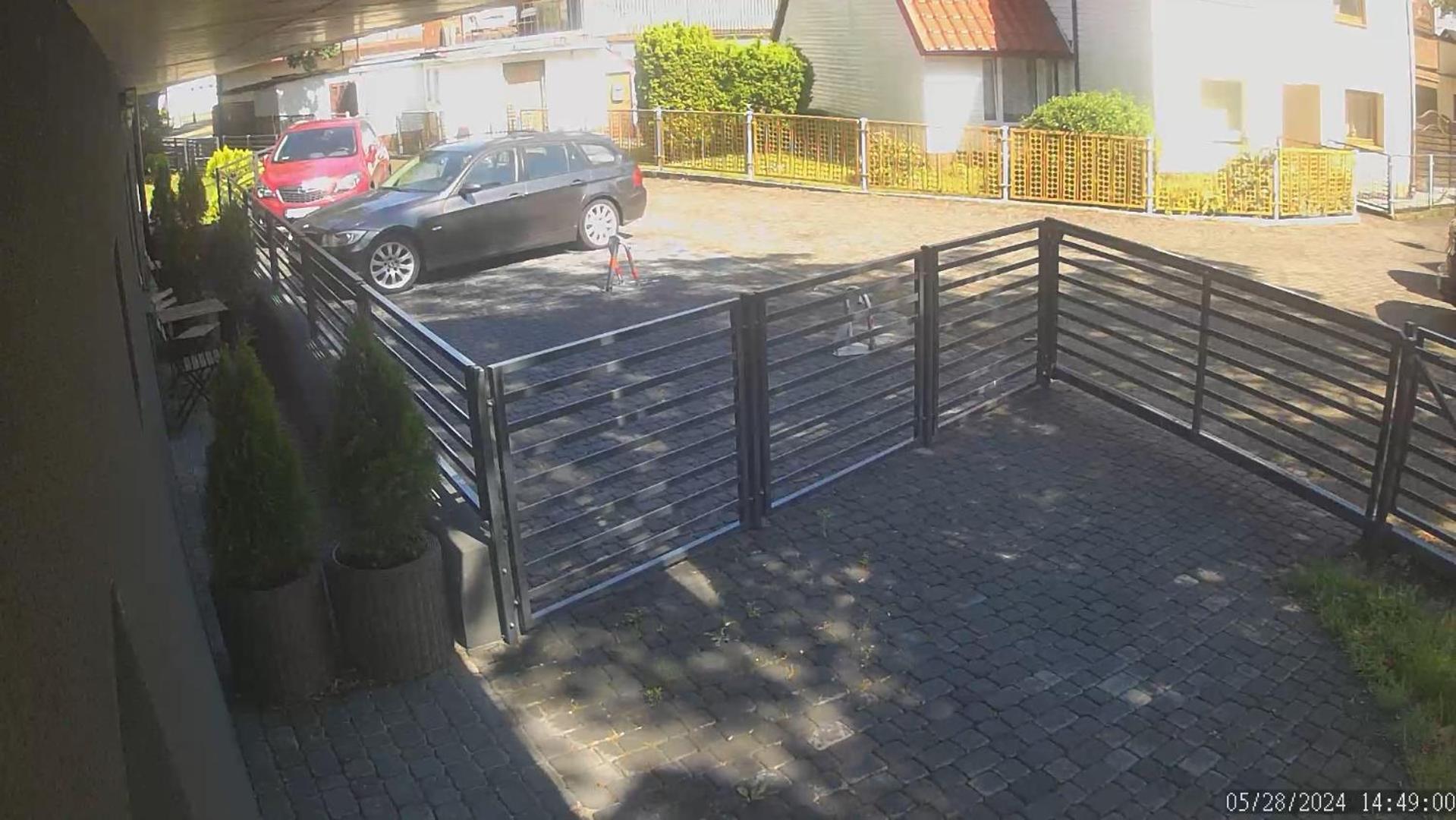 Apartamenty Portowy Мжежино Екстер'єр фото