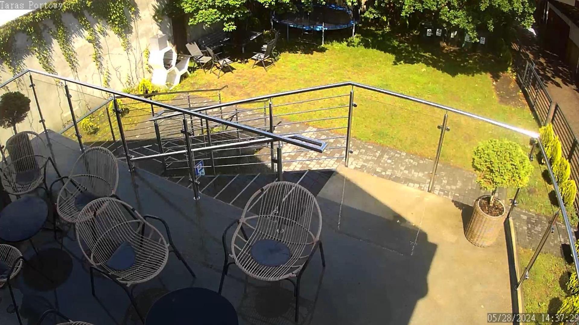 Apartamenty Portowy Мжежино Екстер'єр фото