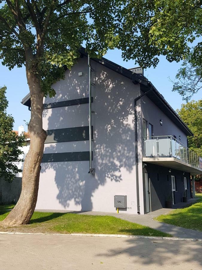 Apartamenty Portowy Мжежино Екстер'єр фото