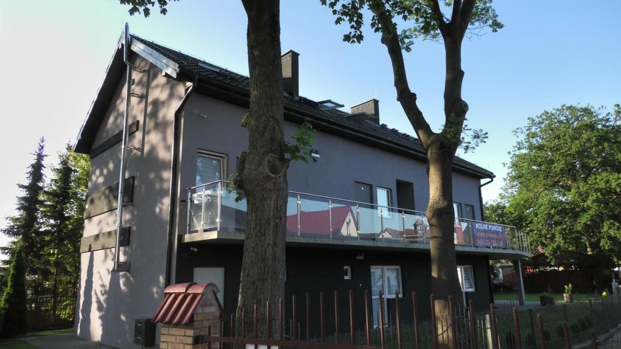 Apartamenty Portowy Мжежино Екстер'єр фото